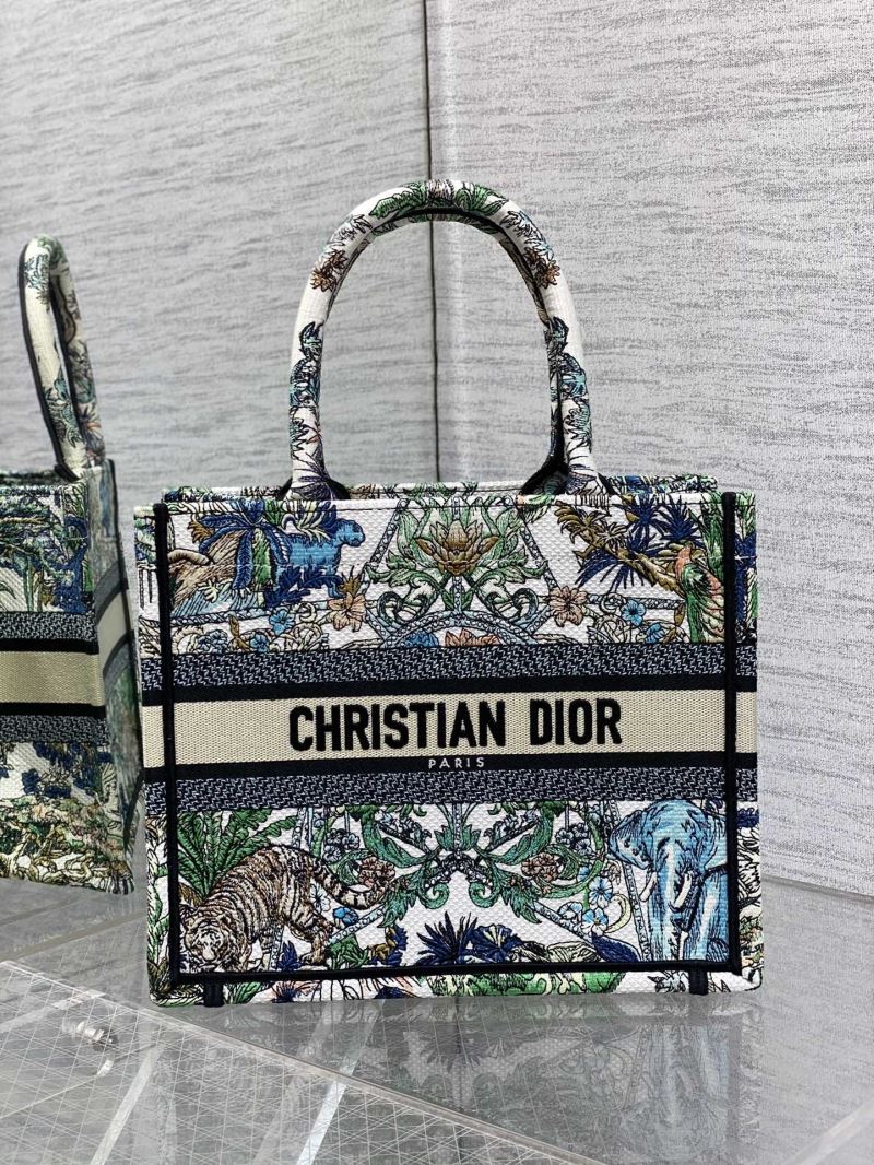 Christian Dior Shopping Bags